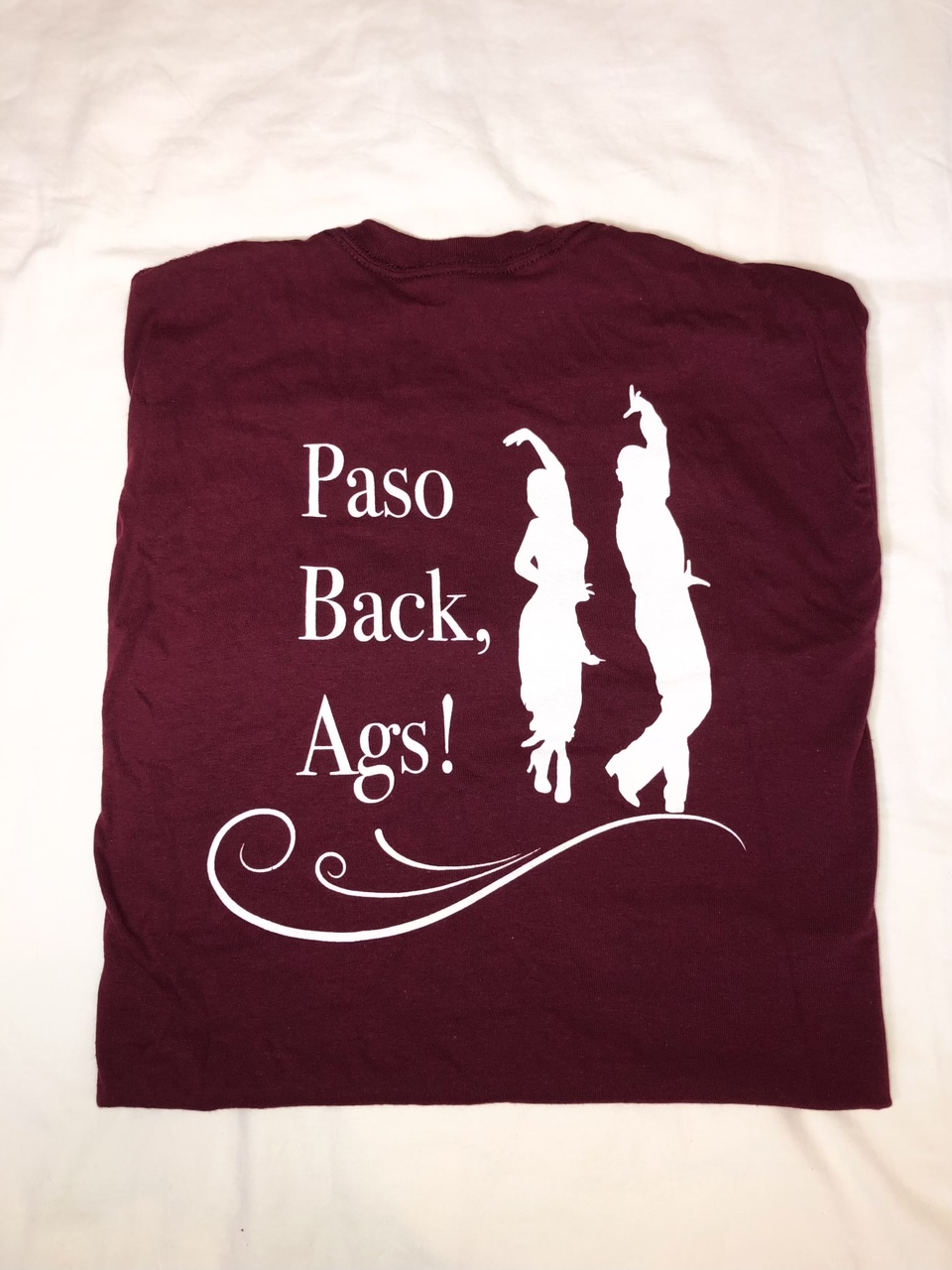 Texas A&amp;M Ballroom Dance T-Shirts